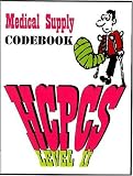 2004 Hcpcs Level Ii (national Codes): Medical Supply Book