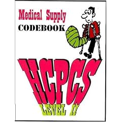 2004 Hcpcs Level Ii (national Codes): Medical Supply Book