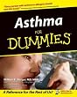 Asthma For Dummies For Dummies Health Fitness