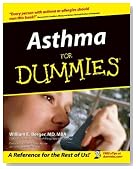 Asthma For Dummies (For Dummies (Health & Fitness))