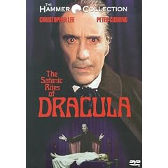 The Satanic Rites of Dracula by 