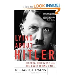 Lying About Hitler