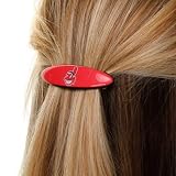MLB Cleveland Indians Ladies Small Barrette