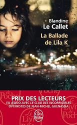 La Ballade de Lila K