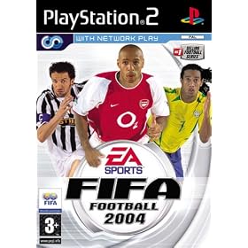 FIFA Football 2004 (PS2)