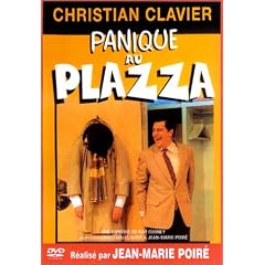 Panique au Plazza