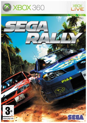 Childrens Toyshop  Used : SEGA Rally (Xbox 360)