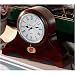 Wisconsin Badgers NCAA Mantle Clock