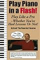 Play Piano in a Flash!
