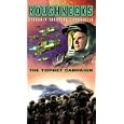 Roughnecks - The Starship Troopers Chronicles - The Tophet Campaign