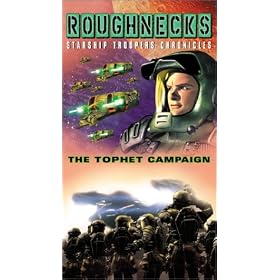 Roughnecks - The Starship Troopers Chronicles - The Tophet Campaign [VHS]