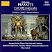Classical Music : Pizzetti: Canti Della Stagione Alta (Concerto for Piano and Orchestra), Prelude to "Fedra", Sinfonia del Fuoco