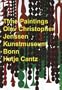 Olav Christopher Jenssen: Time Paintings (German Edition)