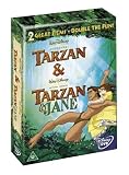 Tarzan / Tarzan And Jane [DVD] [1999]
