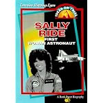 Sally Ride: Space Pioneer book cover