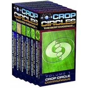 Crop Circles: The Best Evidence - 6 Tape Set [VHS]