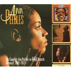 The Complete Ann Peebles on Hi Vol.1 1969-1973