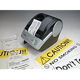 Brother P-Touch QL-500 Manual-Cut PC Label Printing System