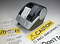 Brother P-Touch QL-500 Manual-Cut PC Label Printing System