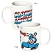 Marvel Comics Captain America Coffee Mug by ICUP
