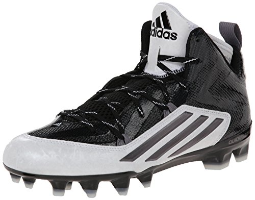 adidas Performance Men's Crazyquick 2.0 Mid Football Cleat