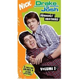 Drake and Josh - Suddenly Brothers (Vol. 1) [VHS]