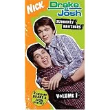 Drake and Josh - Suddenly Brothers (Vol. 1) [VHS] ~ Drake Bell