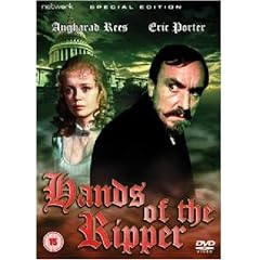 Hands Of The Ripper [1971]
