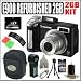 Fujifilm Fuji Finepix E900 (REFURBISHED) 9MP Digital Camera + 2GB Deluxe Accessory Kit
