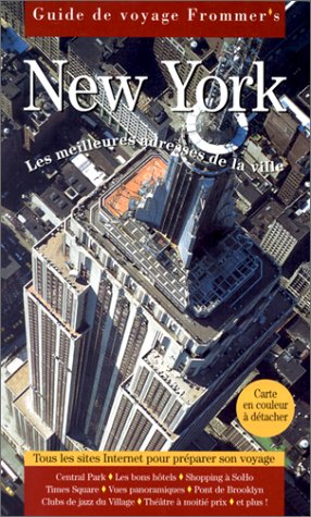 Buy Guide Frommer's : New-York online at Discounted New and Used prices. Delivered to your door with City Travel Guides.com
