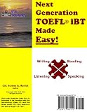 ESL Seminars Revised TOEFL iBT Preparation Kit