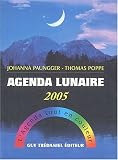agenda lunaire 2006 de johanna paungger