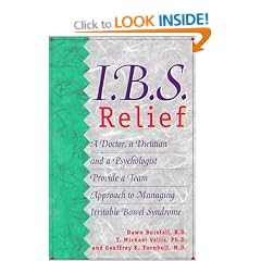 IBS Relief: A Doctor, a Dietitian, and a Psychologist Provide a Team Approach to Managing Irritable Bowel Syndrome