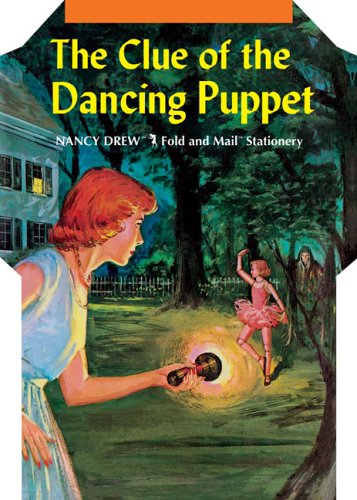 External hard drive:Nancy Drew: Fold and Mail Stationery