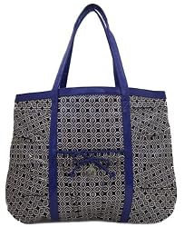 Vera Bradley Frill Collection - Take Me With You Tote - Simply Violet