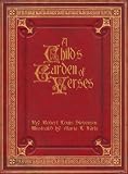 A Childs Garden of Verses; (with linked TOC + Illustrations)