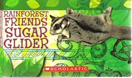 Rainforest Friends Sugar Glider