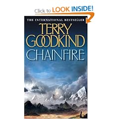 Chainfire (Sword of Truth 9)