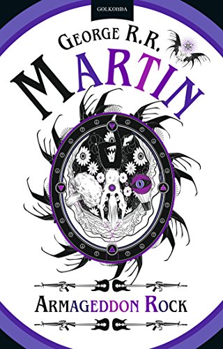 Armageddon Rock (German Edition)