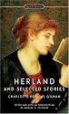 Herland and Selected Stories (Signet classics)