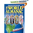 The World Almanac and Book of Facts 2006 (World Almanac and Book of Facts) by  Ken Park