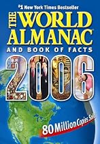 The World Almanac and Book of Facts 2006 (World Almanac and Book of Facts)