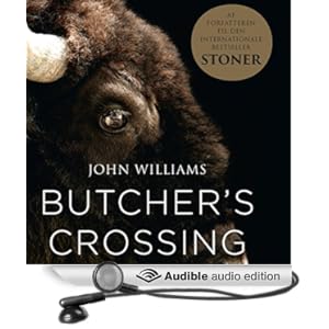 Butcher's Crossing - John Williams