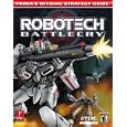 Robotech Battlecry: Prima's Official Strategy Guide