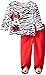 Disney Baby Girls' Minnie Mouse Jacket and Footie Pajama Set, Animal