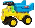 Tonka Wheel Drivers Dump Truck