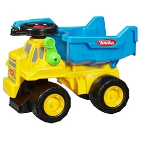 Tonka Wheel Drivers Dump Truck by Hasbro