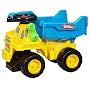 Tonka Wheel Drivers Dump Truck