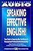 Books : Speaking Effctv Englsh
