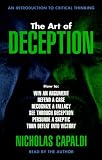 Review   / The Art of Deception: An Introduction to Critical Thinking [CASSETTE]